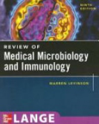 Levinson W. - Review of  Medical Microbiology and Immunology
