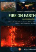 Fire on Earth: An Introduction