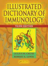 Cruse J. - Illustrated Dictionary of Immunology