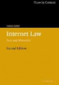 Internet Law: Text and Materials
