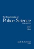 Encyclopedia and Police Science, 2 Vol. Set