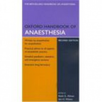 Allman K. - Oxford Handbook of Anaesthesia
