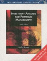 Brown A. - Investment Analysis and Portfolio Management