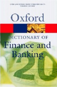 Smullen J. - Oxford Dictionary of Finance and Banking
