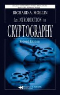 Mollin R. A. - Introduction to Cryptography