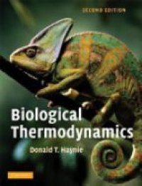Haynie D. - Biological Thermodynamics