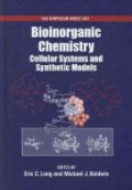 Bioinorganic Chemistry: Cellular Systems and Synthetic Models
