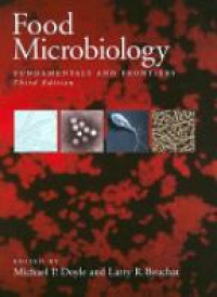 Doyle - Food Microbiology: Fundamentals and Frontiers