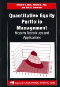 Qian E. - Quantitative Equity Portfolio Management