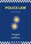 Police Law, 9th ed.