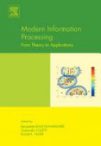 Bouchon-Meunier, Bernadet - Modern Information Processing