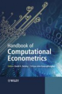 David A. Belsley,Erricos Kontoghiorghes - Handbook of Computational Econometrics