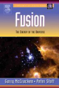McCracken G. - Fusion: the Energy of the Universe