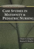 Case Studies in Maternity and Pediatric Nursing