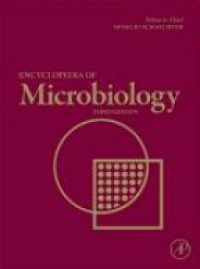 Schaechter - Encyclopedia of Microbiology, Set
