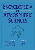 Encyclopedia of Atmospheric Sciences, 6 Vol. Set
