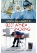 Surgical Management of Sleep Apnea and Snoring