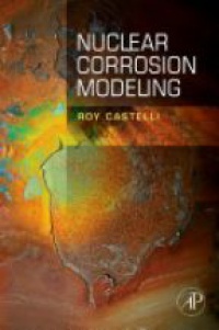 Castelli, Roy - Nuclear Corrosion Modeling