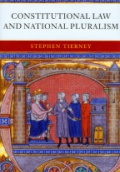 Constitutional Law and National Pluralism