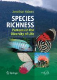 Adams J. - Species Richness