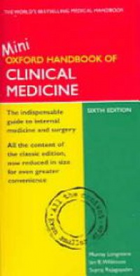 Longmore M. - Oxford Handbook Clinical Medicine
