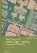 The Design of CMOS Radio-Frequency Integrated Circuits, 2nd ed.