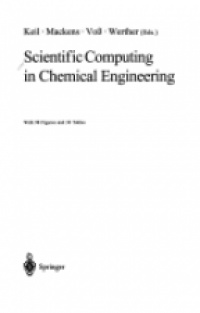 Keil - Scientific Computing in Chemical Engineering
