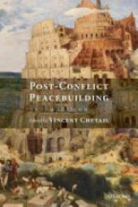 Chetail, Vincent - Post-Conflict Peacebuilding