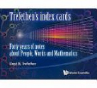 Trefethen Lloyd N - Trefethen's Index Cards: Forty Years Of Notes About People, Words And Mathematics