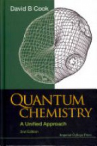 Cook David B - Quantum Chemistry: A Unified Approach (2nd Edition)