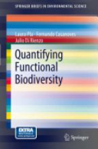 Pla - Quantifying Functional Biodiversity
