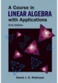 Course In Linear Algebra With Applications, A (2nd Edition)
