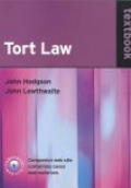 Tort Law Textbook, ISE