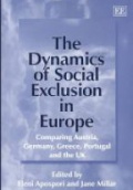 The Dynamics of Social Exclusion in Europe