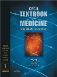Goldman - Cecil Textbook of Medicine