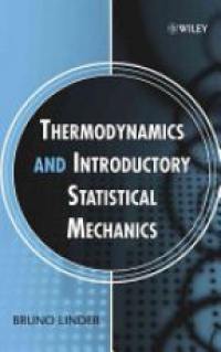 Linder B. - Termodynamics and Introductory Statistical Mechanics