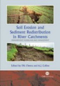 Soil Erosion and Sediment Redistribution in River