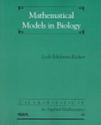Edelstein - Mathemattical Models in Biology