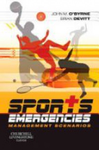 O'Byrne, John M. - Sports Emergencies