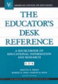 Educators Desk Reference