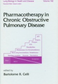 Pharmacotherapy in Chronic Obstructive Pulmonary Disease