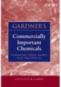 Commercially Important Chemicals: Synonyms, Trade Names, and Properties