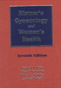 Kistner´s Gynecology and Women´s Health