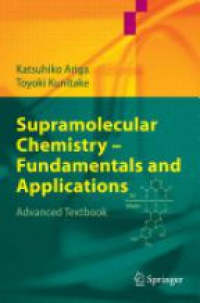 Ariga K. - Supramolecular Chemistry: Fundamentals and Applications