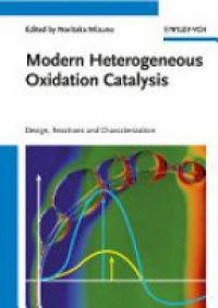 Noritaka Mizuno - Modern Heterogeneous Oxidation Catalysis