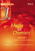Maths for Chemists, 1st  Vol.