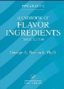 Fenaroli´s Handbook of Flavor Ingredients