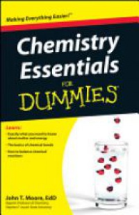 Moore - Chemistry Essentials For Dummies