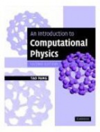 Pang T. - An Introduction to Computational Physics
