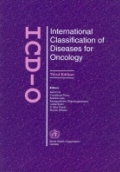ICD-0 International Classification of Diseases for Oncology